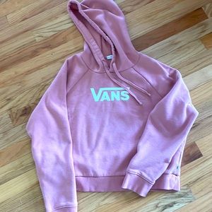 VANS hoodie size medium